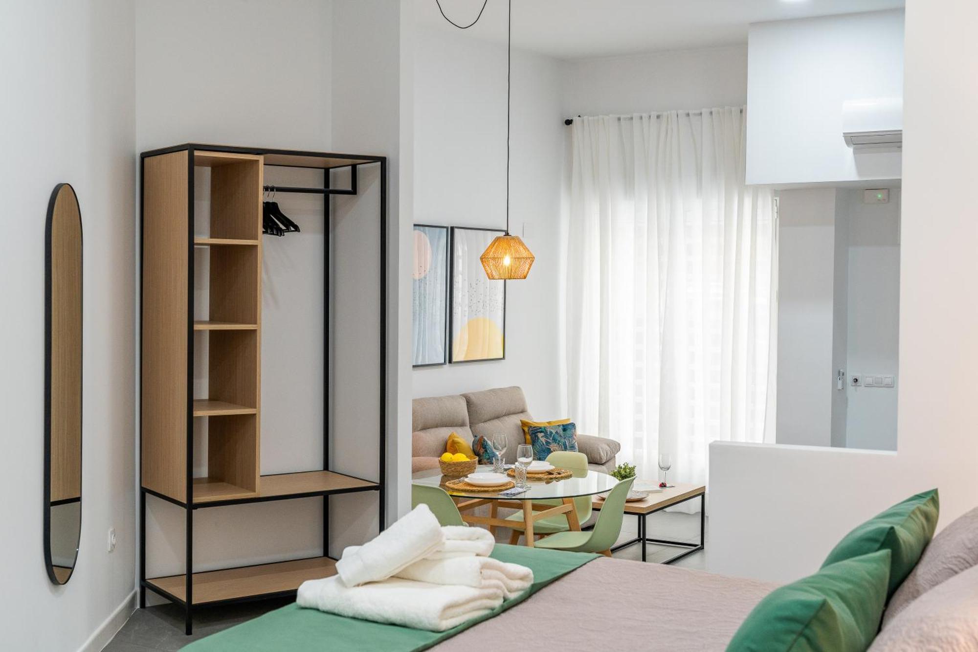 Alnatur Cordoba, Loft Moderno Con Ubicacion Perfecta Y Parking Opcional Exterior foto
