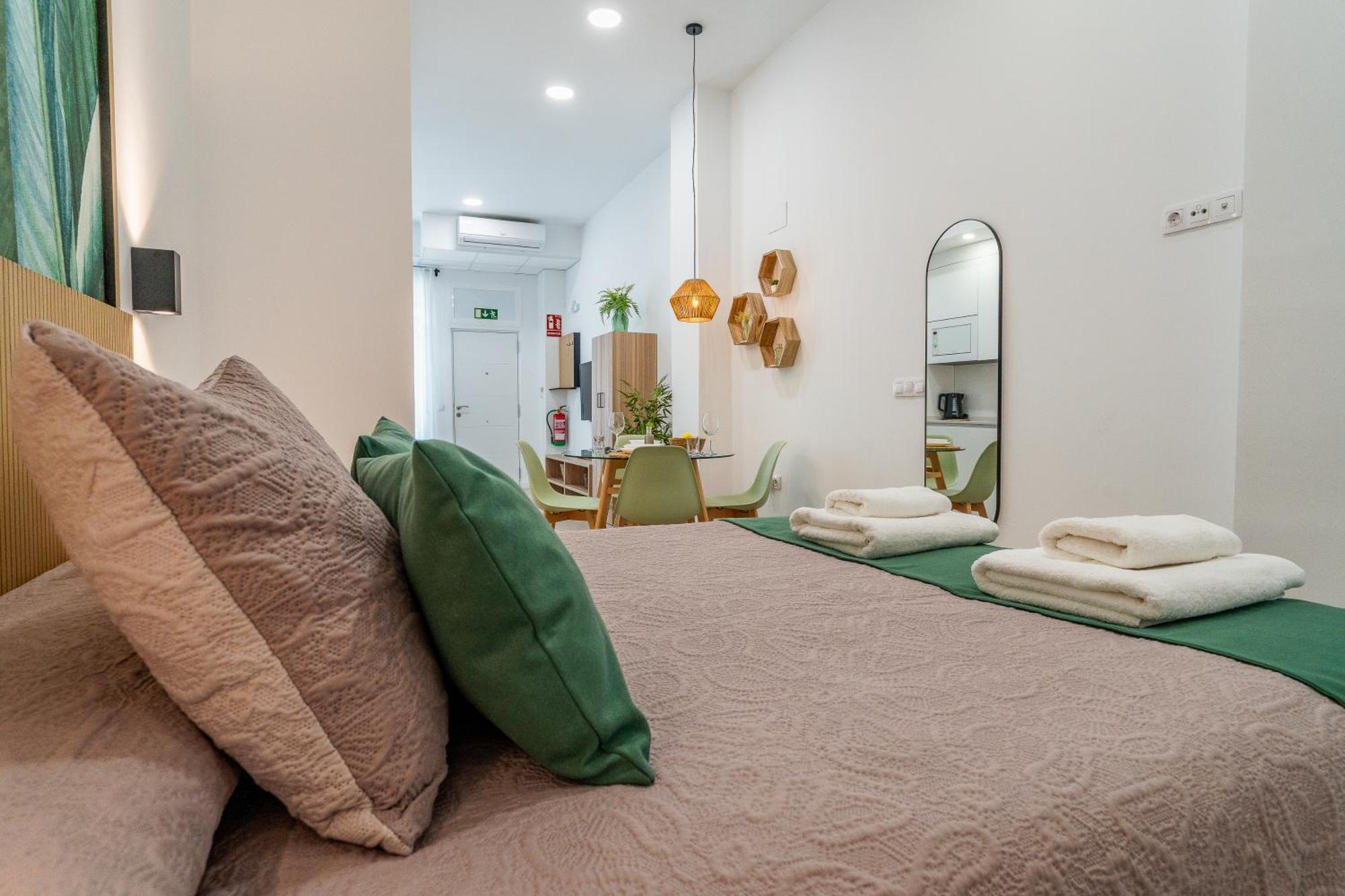 Alnatur Cordoba, Loft Moderno Con Ubicacion Perfecta Y Parking Opcional Exterior foto