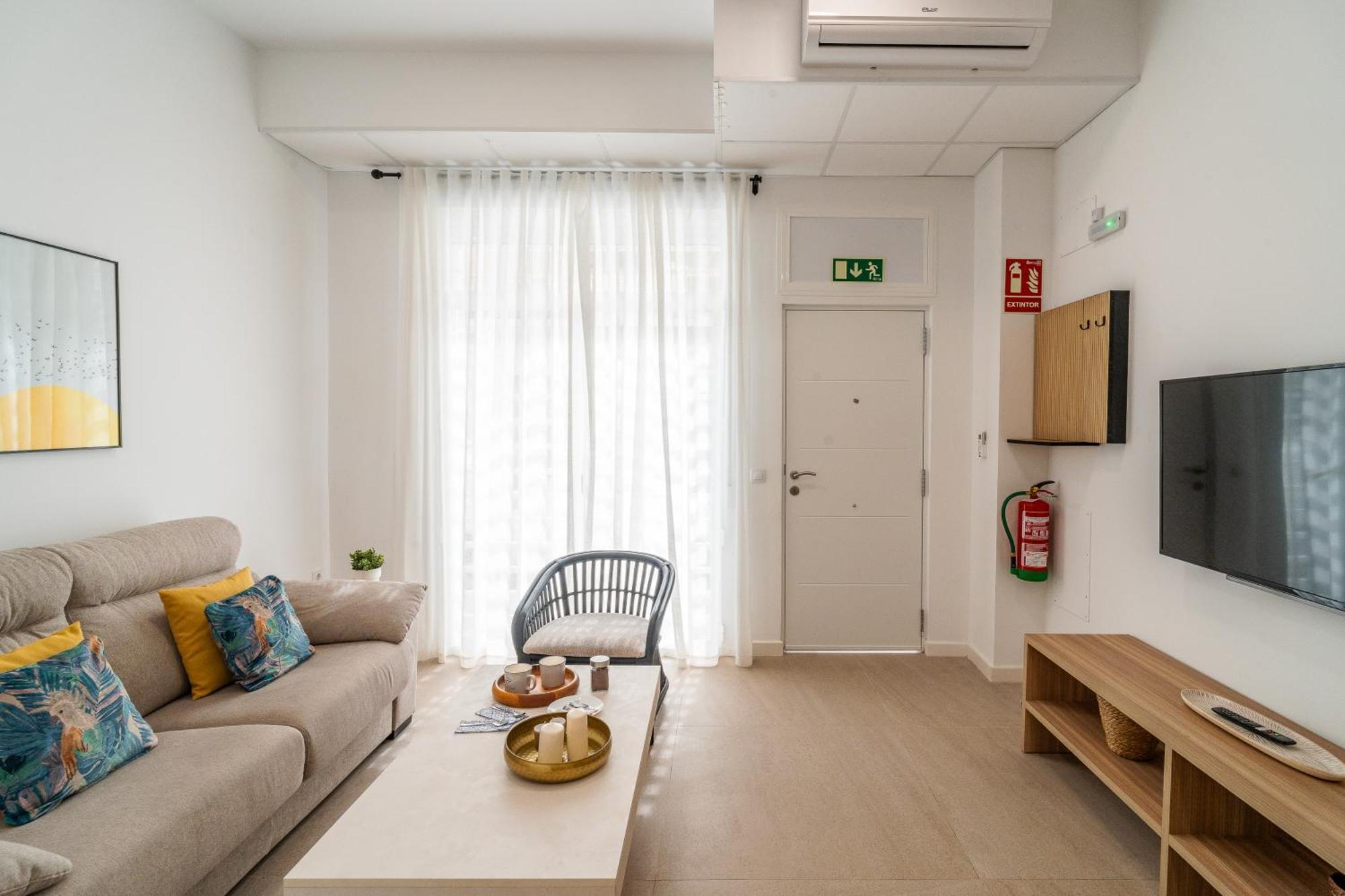 Alnatur Cordoba, Loft Moderno Con Ubicacion Perfecta Y Parking Opcional Exterior foto